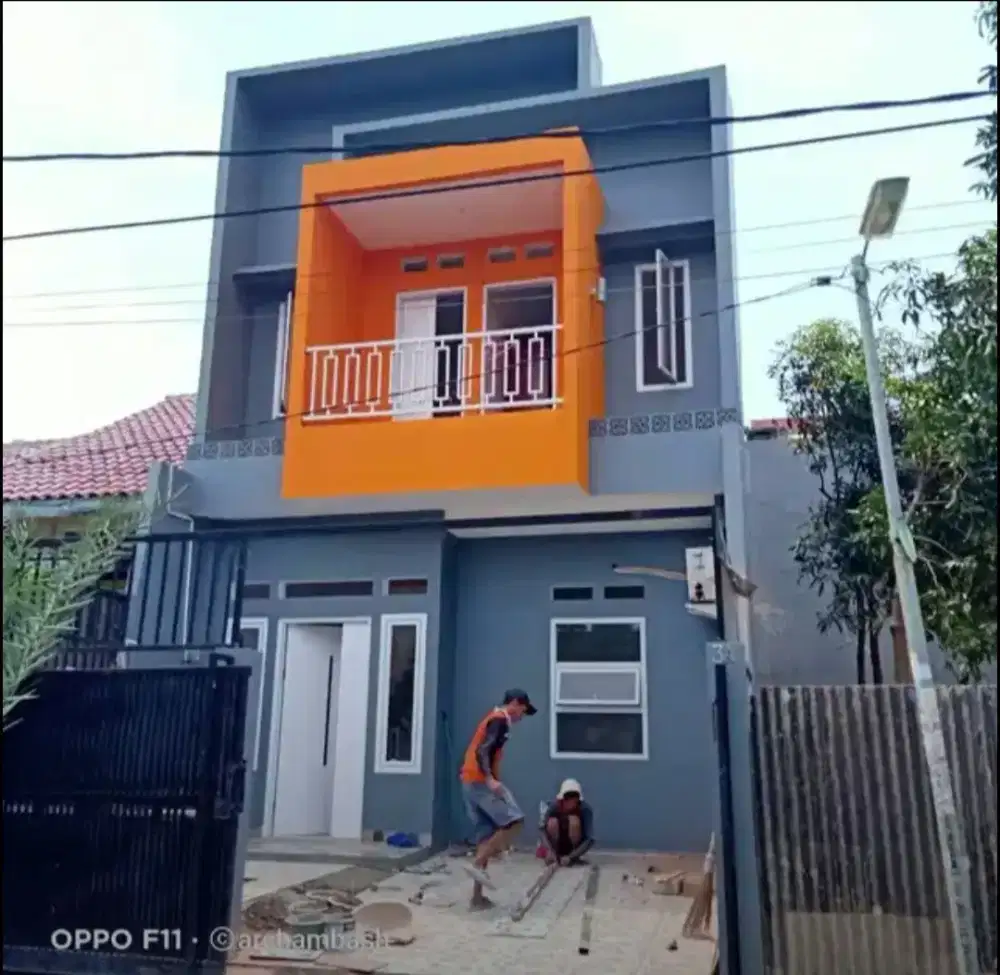 Terima jasa bangun rumah