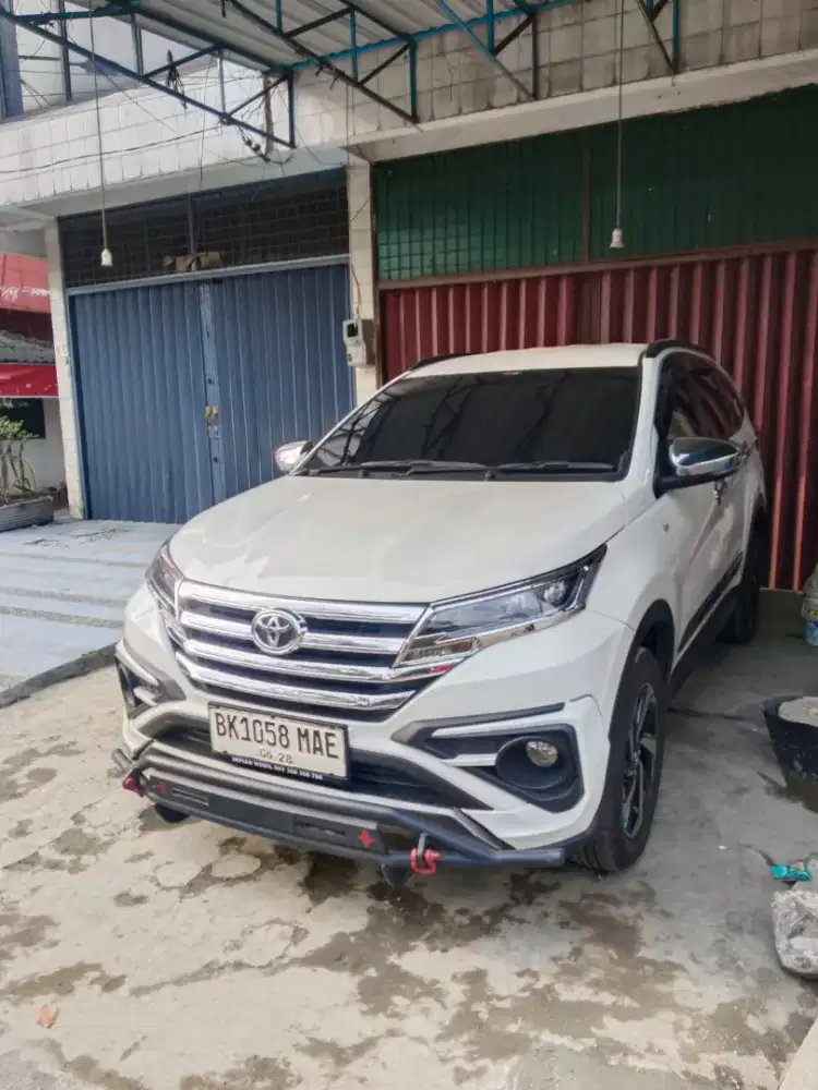 (ODO20RBAN ) RUSH GR A/T 2023 - hrv - glory - almaz- wrv