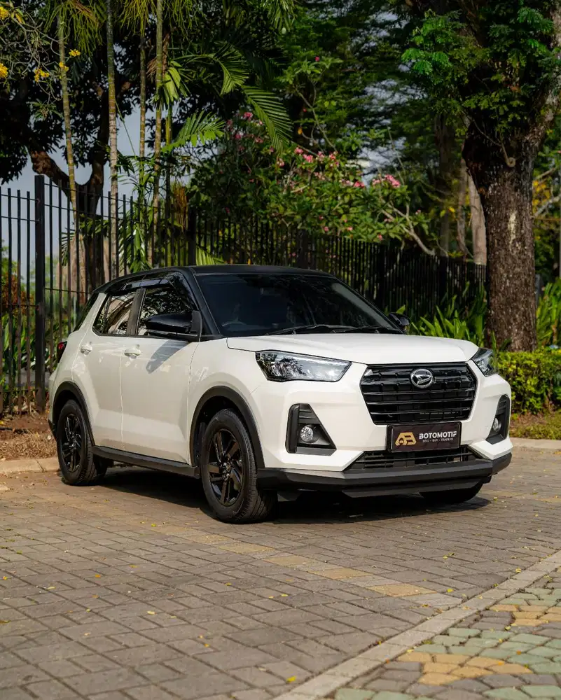 Daihatsu Rocky X 1.2 CVT 2024