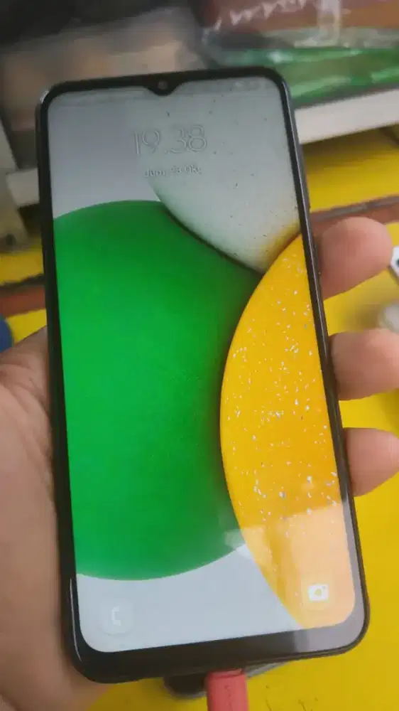 Samsung A03 Core Normal Harga Murah Siap Pakai