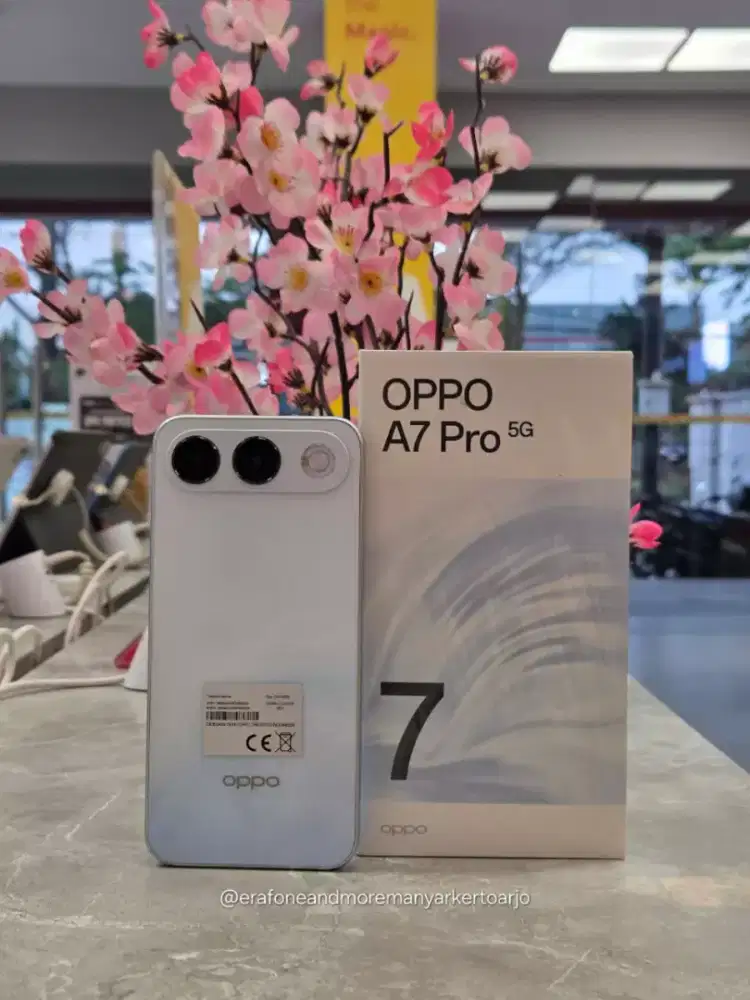 OPPO A7 PRO  6/256GB BLUE