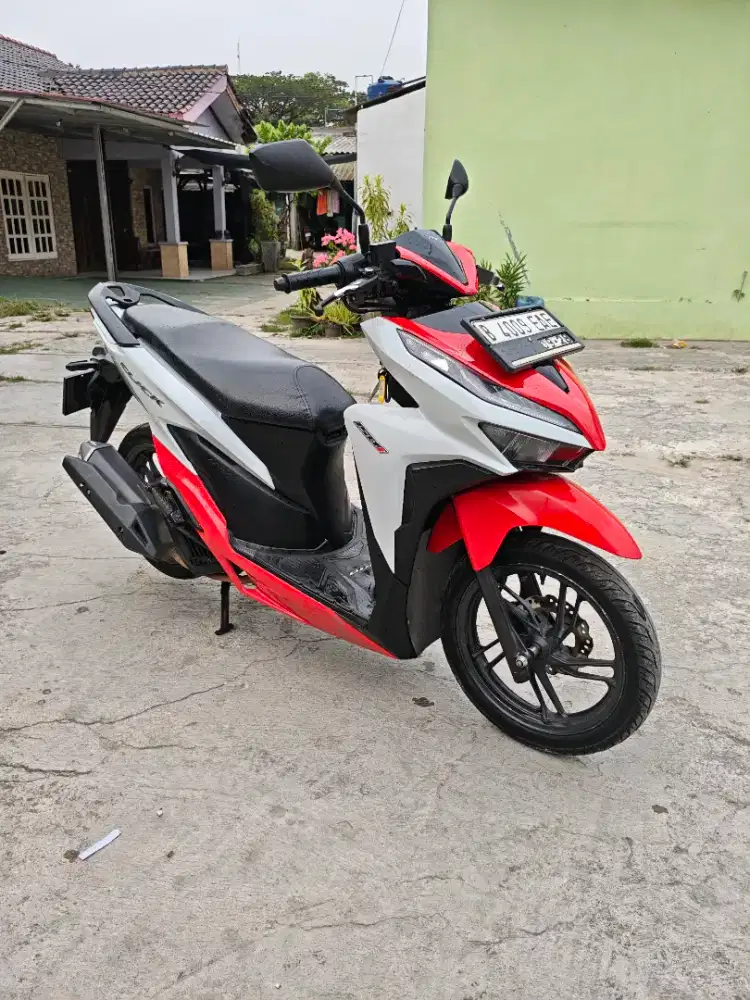 (Forsale) Vario led old 125cc Mesin Halus