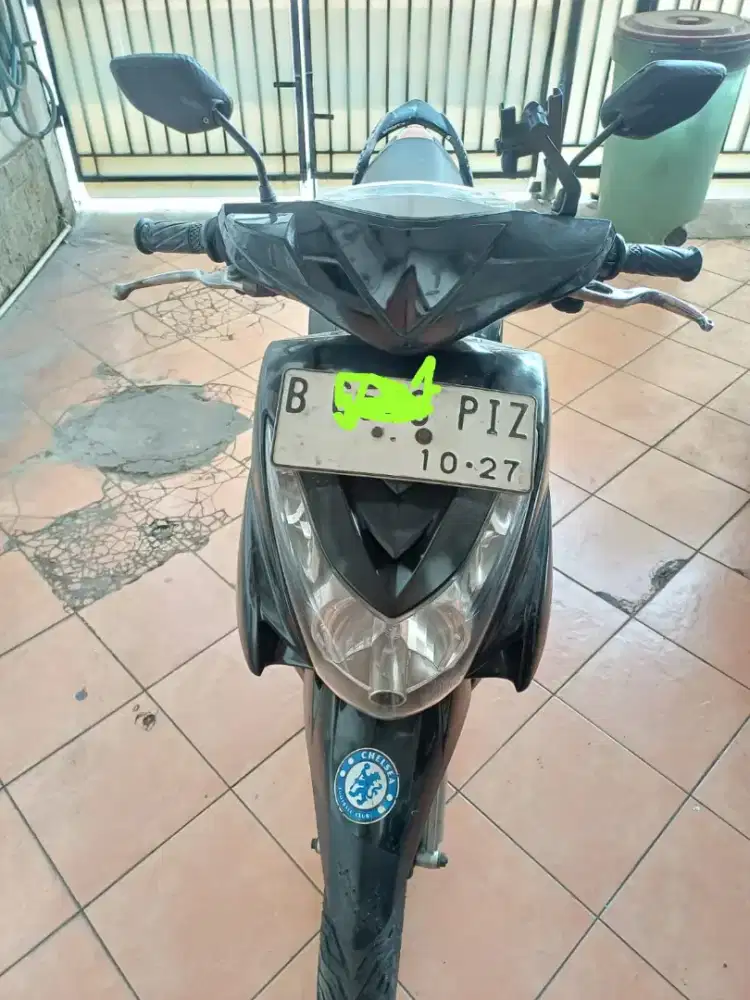 Jual motor Mio soul GT tahun 2007