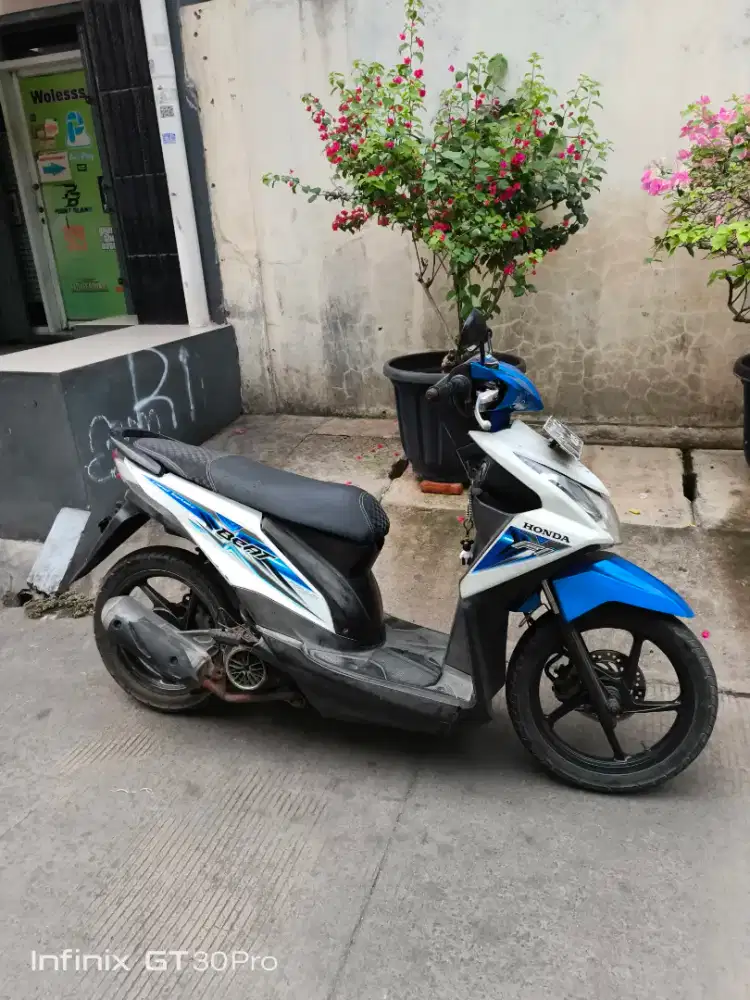 Honda beat 2015