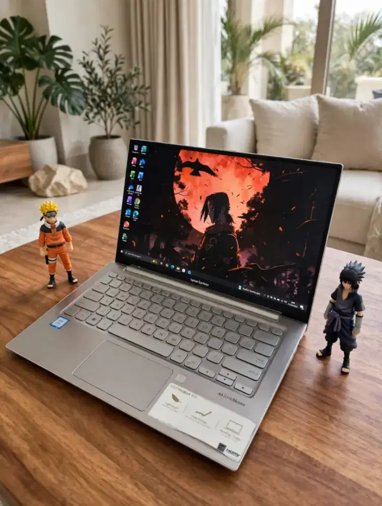 Laptop Ultrabook Slim Asus Vivobook S13 X330FA FULL HD IPS LIKE NEW