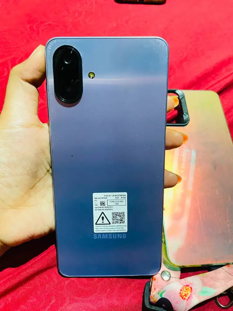Samsung a07 4/64