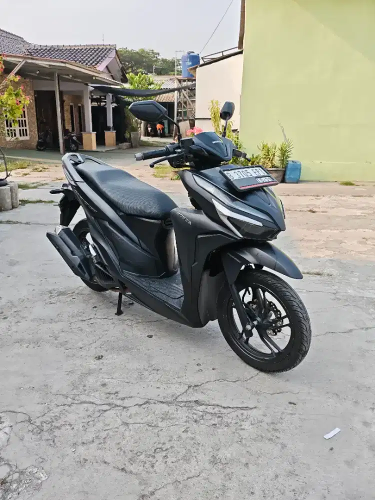 (Forsale) Vario led New 150cc Mesin Halus