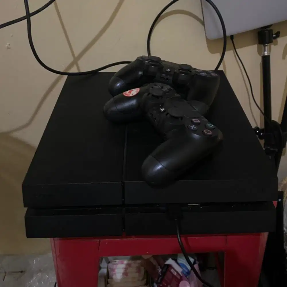 Ps4 masih mulus