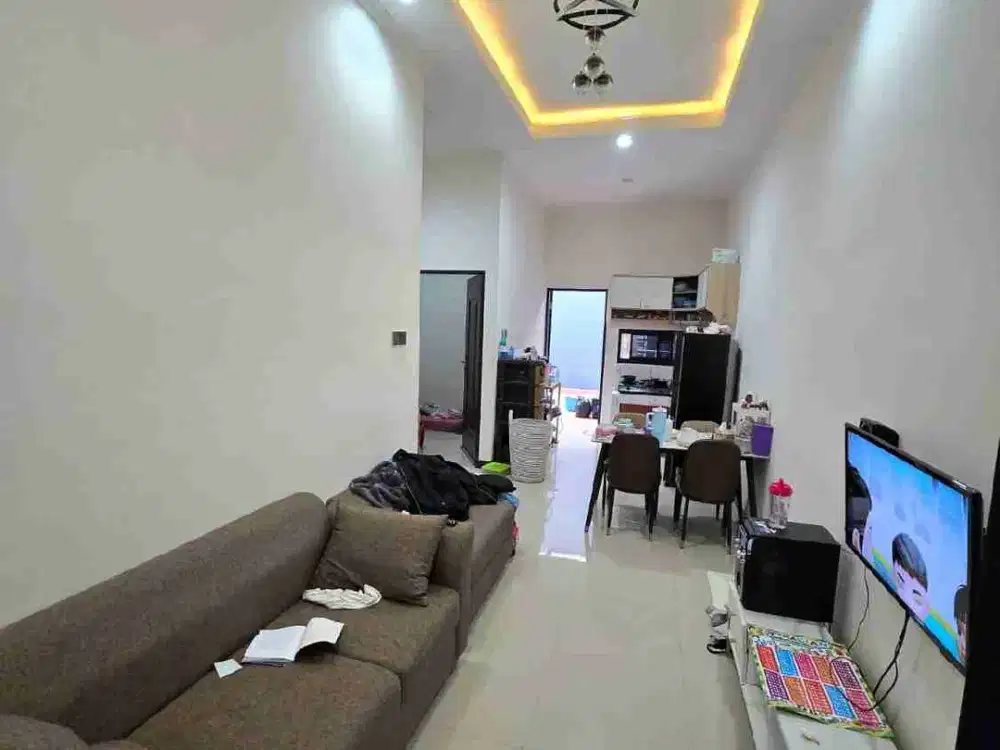 Jual Rumah Nyaman Siap Huni di Batuhulung, Cifor - Kota Bogor