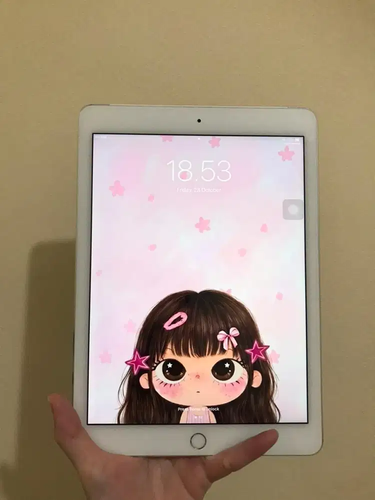 Ipad air 2 silver 64gb
