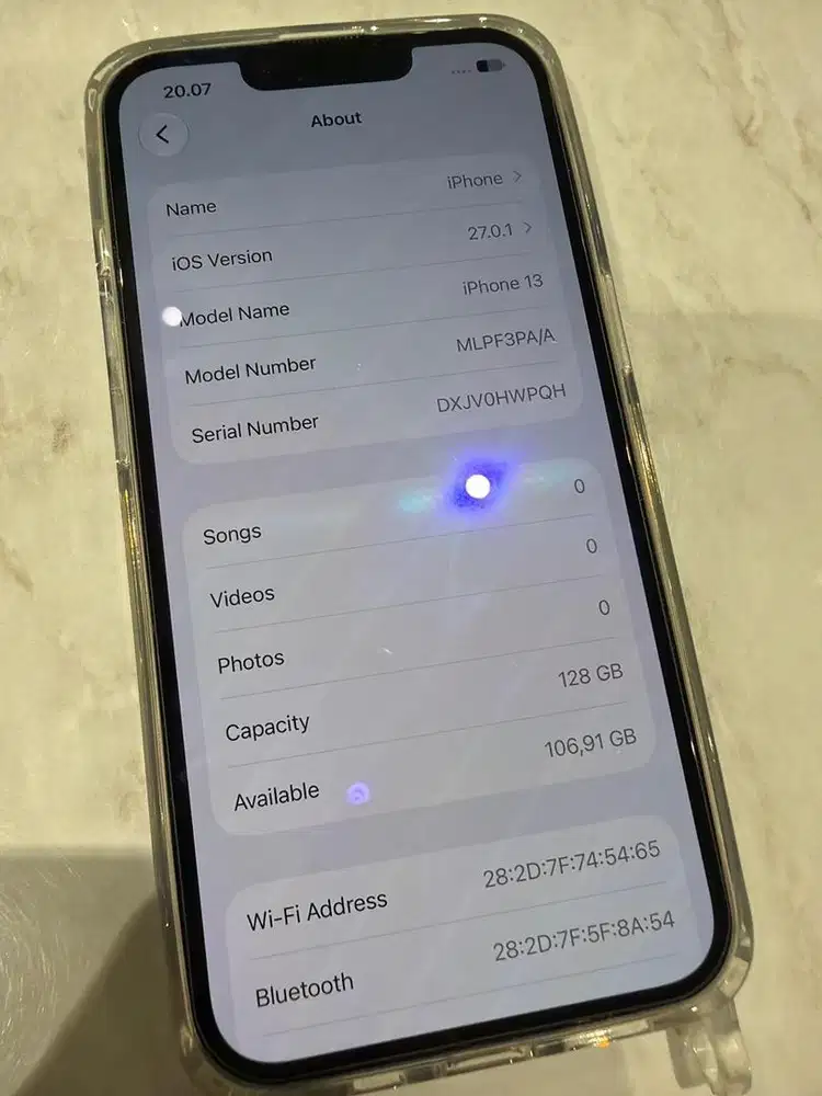 iPhone 13 128 ex Ibox