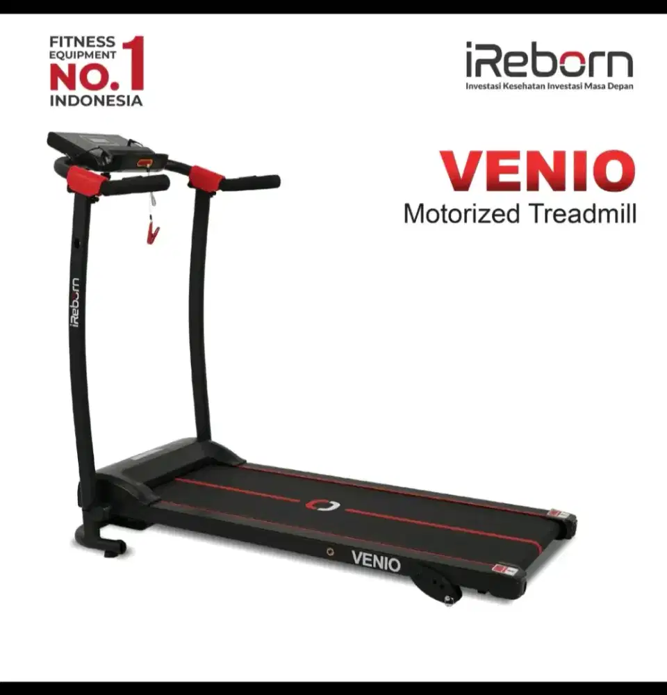 Treadmill i reborn venio