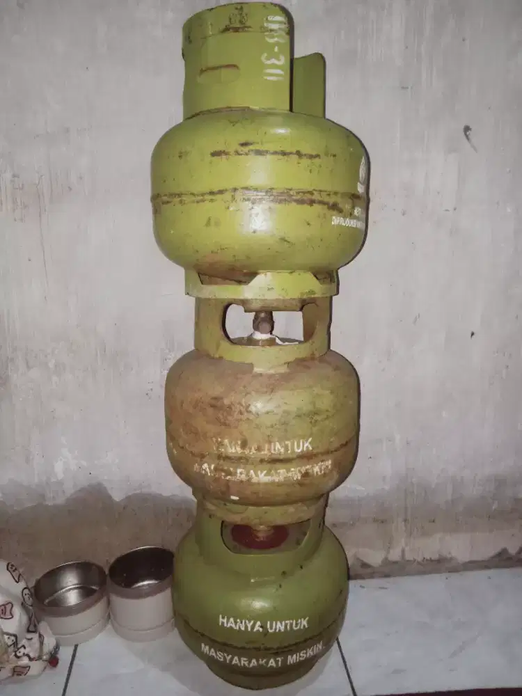 Tabung LPG elpiji