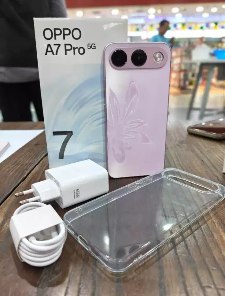 OPPO A7Pro 6/256