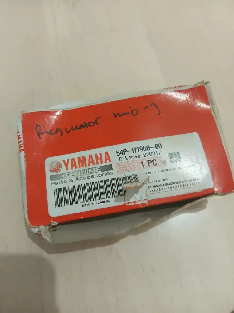 Regulator Mio J Original Yamaha