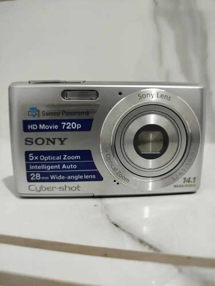 Kamera Sony DSC-W620