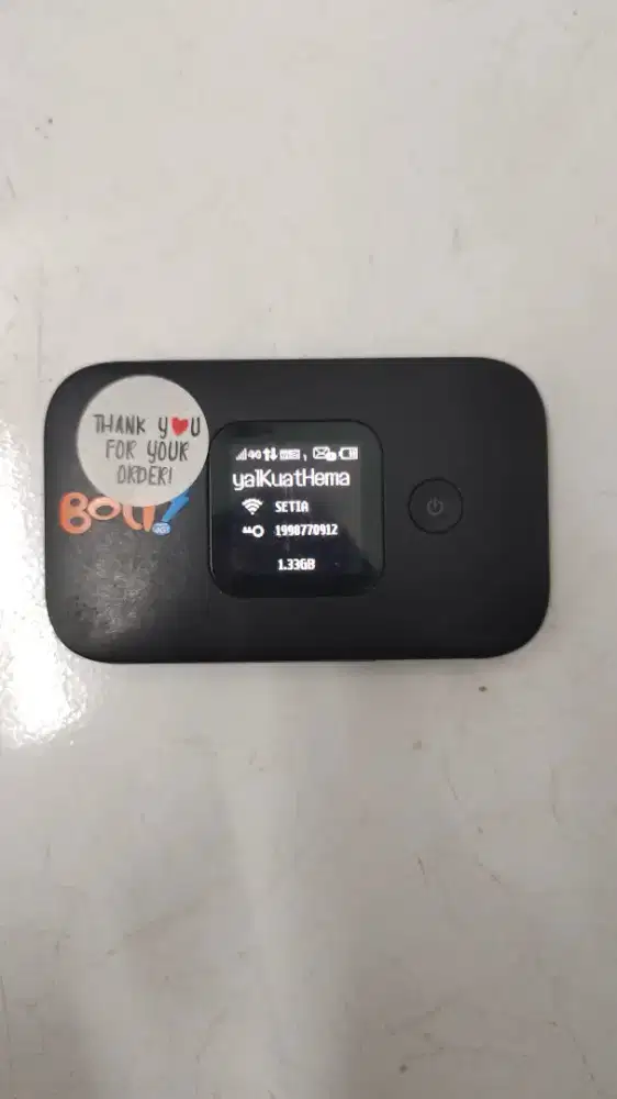 Modem Mifi Huawei E5577