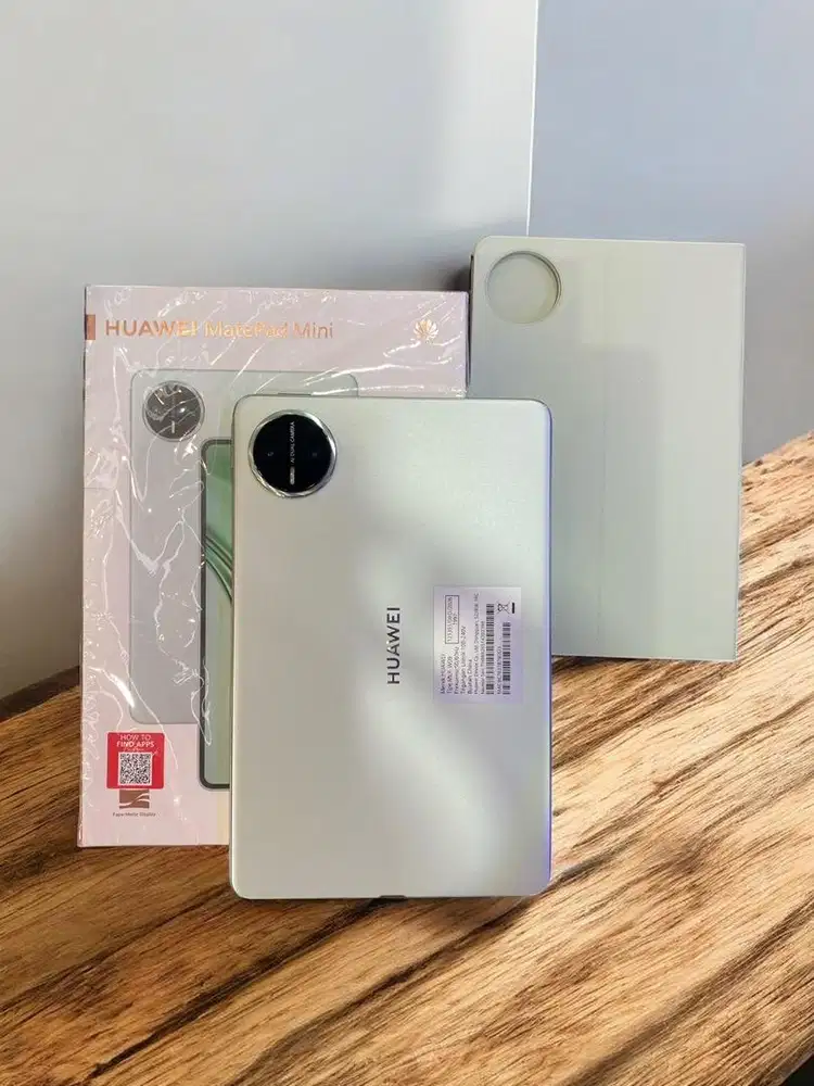 Huawei matepad mini ram 12/256gv mulus garansi