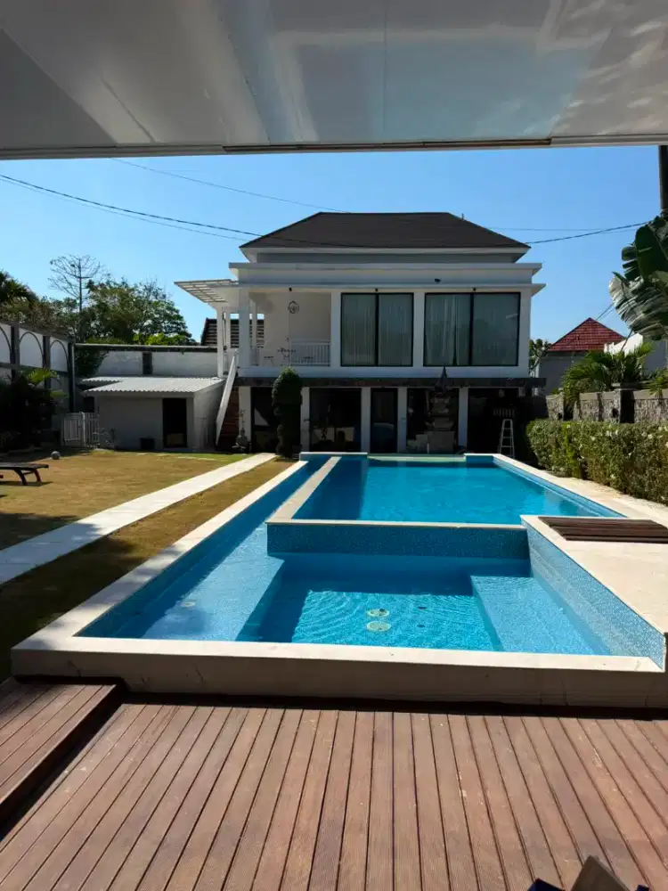 Dijual Luxury Villa Di Bali Kutuh