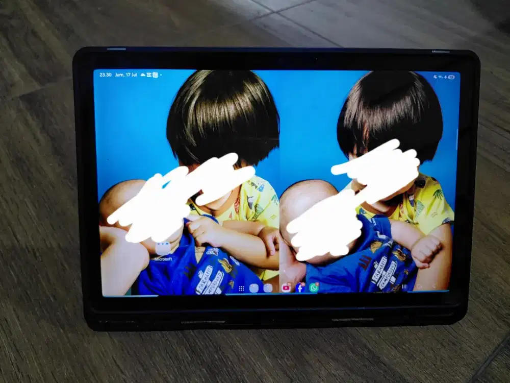 Dijual Samsung galaxy tab A11+ 6/128 gb (wifi only)