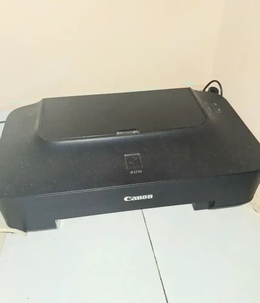 JUAL PRINTER CANON IP2770