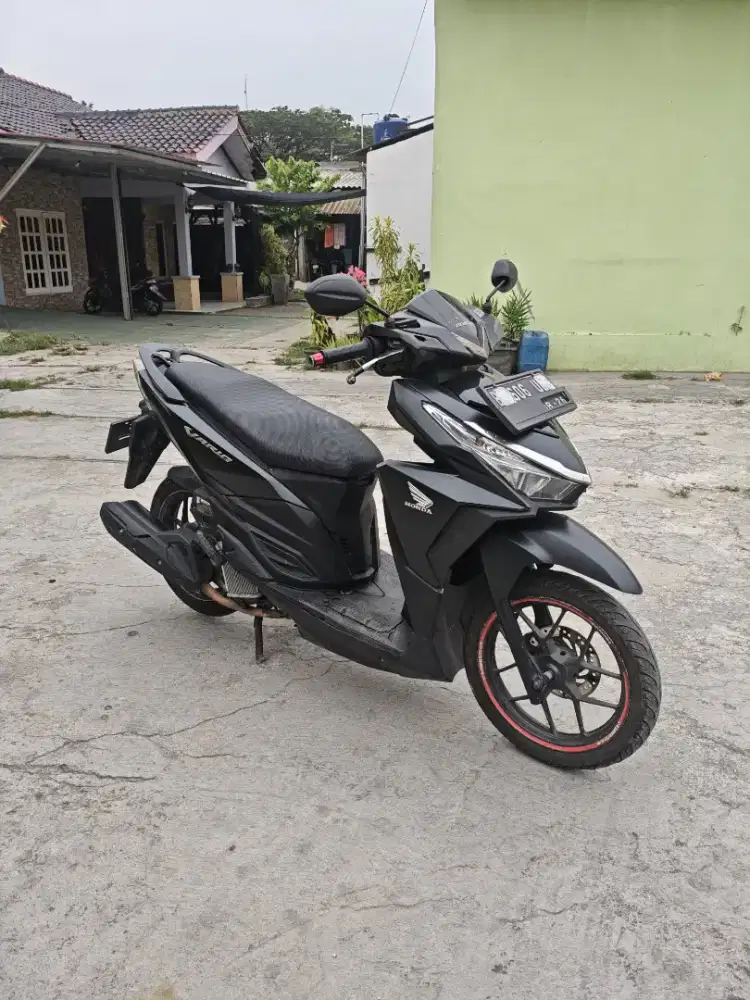(Forsale) Vario led old 150cc Mesin Halus