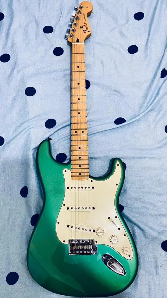 Fender Stratocaster Mexico