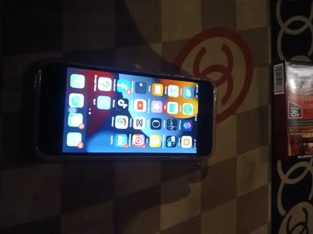 iPhone 7 128gb inter all opp