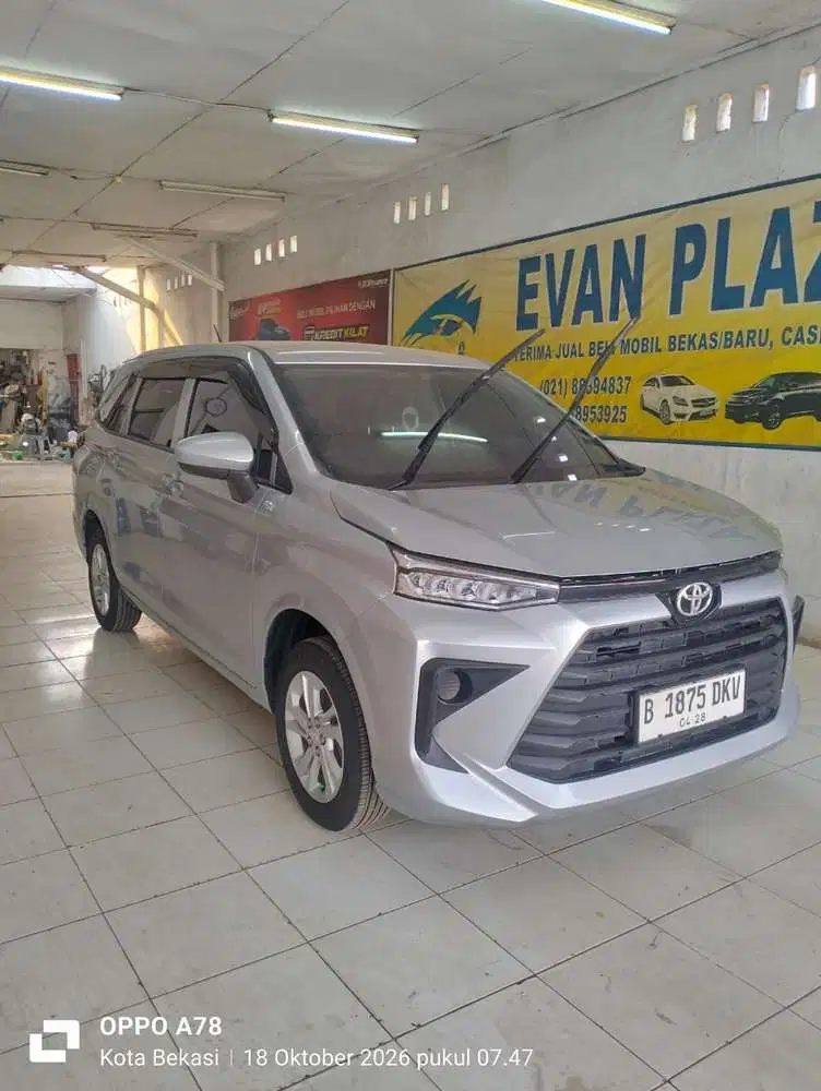 Toyota Avanza 2023 Bensin