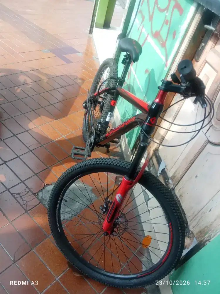 Sepeda MTB istimewa