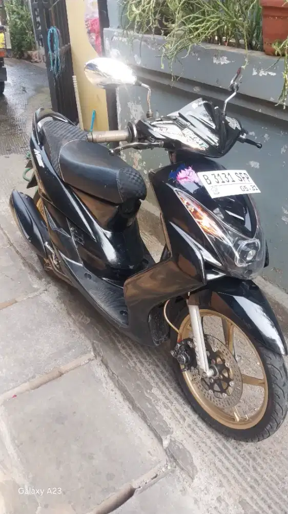 Yamaha mio soul
