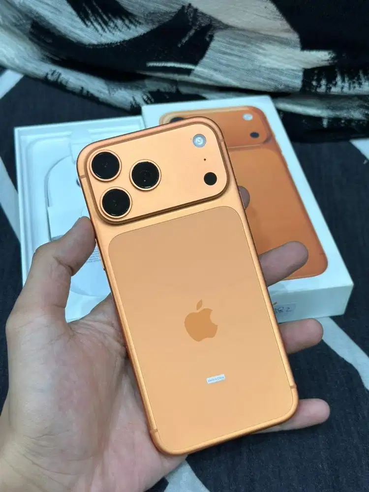 iPhone 17 Promax 256Gb iBox