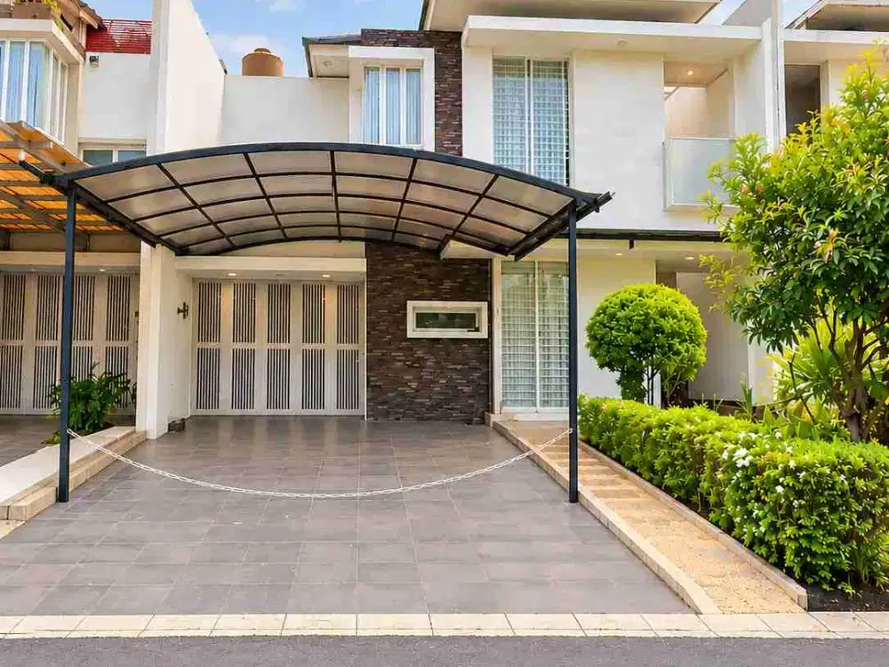 Dijual Rumah di Puri Botanical