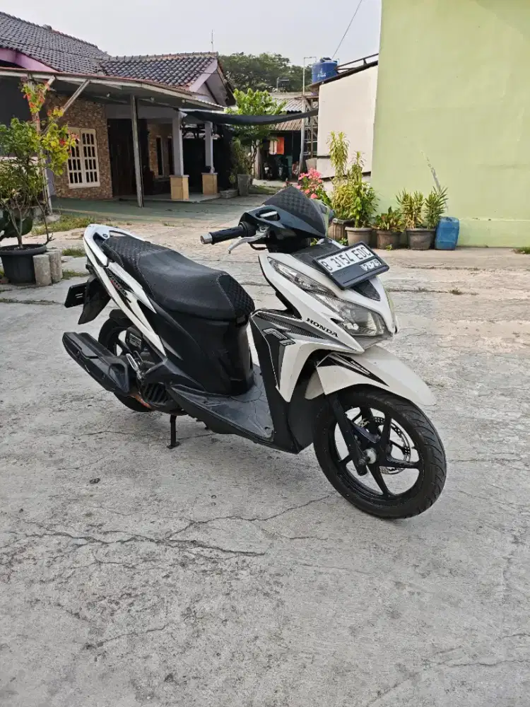 (Forsale) Vario KZR 125cc Mesin Halus