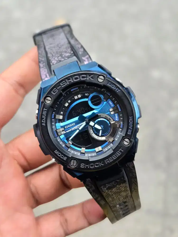 Jam tangan G Shock