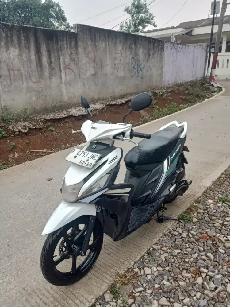 Yamaha Mio M3 125 th 2018