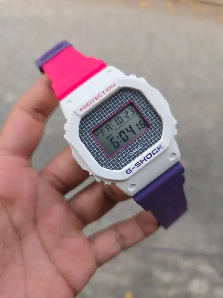 Jam tangan g shock
