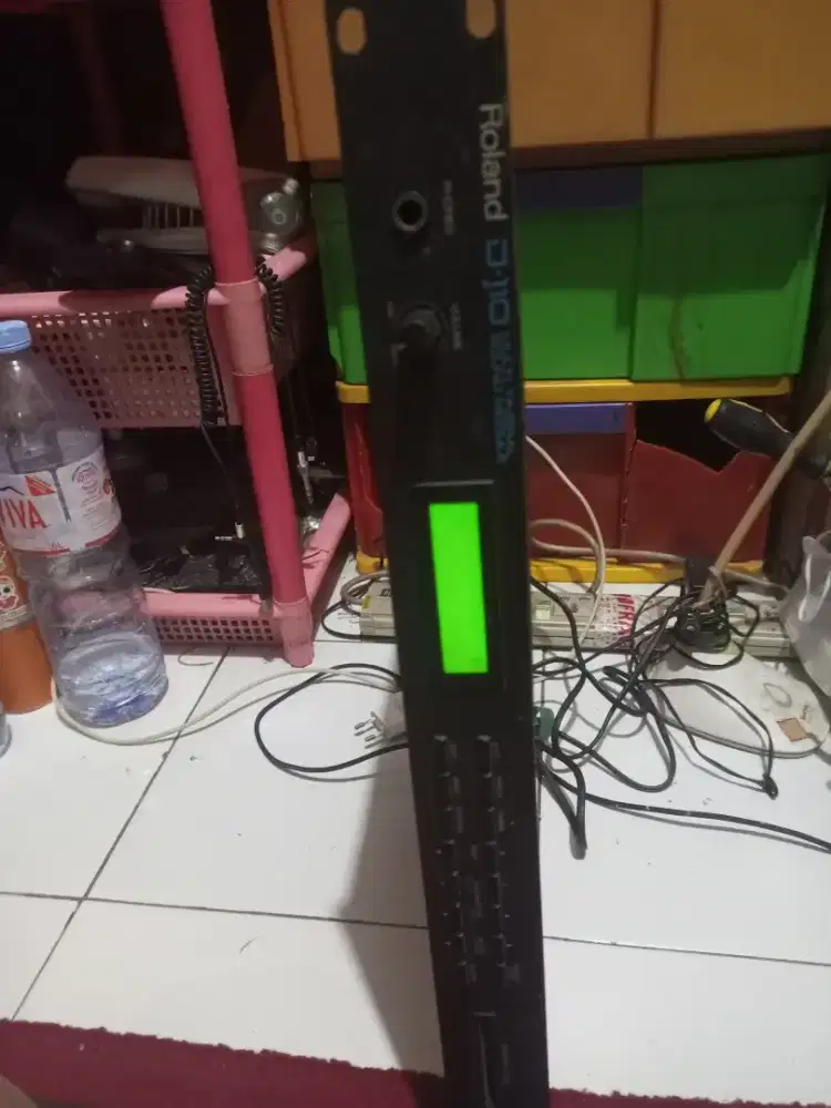 Roland D-110 apa ada nya