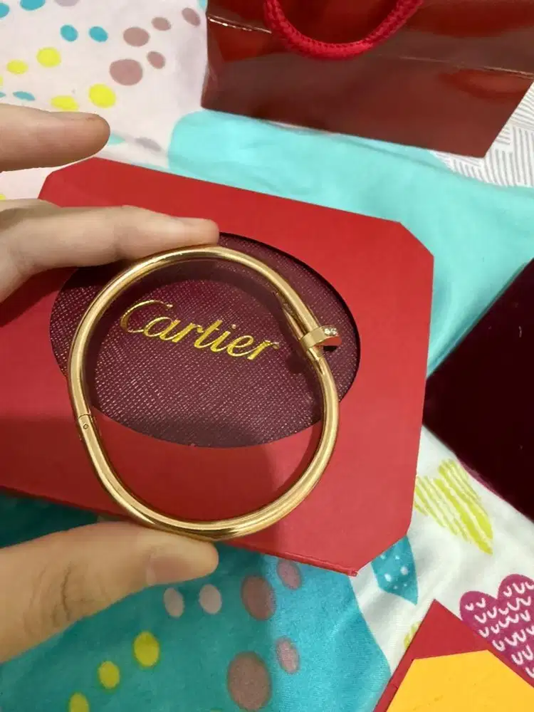 cartier just un clou