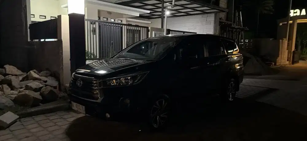 Kijang innova 2022 g diesel