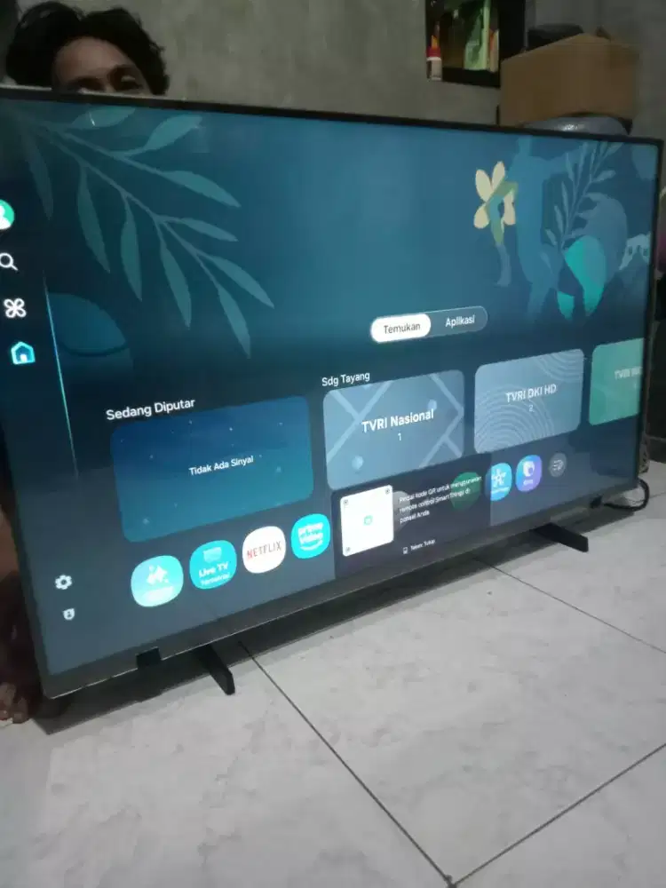 Samsung 43 inc 4 k