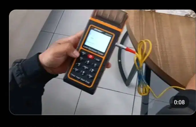 Leeb tester hardness test SW6230