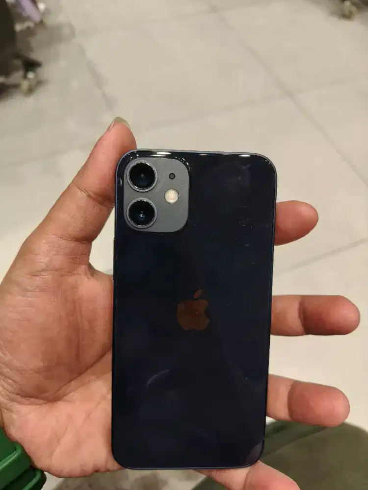 iPhone 12 Mini ex Inter apa adanya batangan