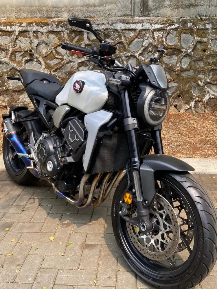 Honda CB1000R 2019
