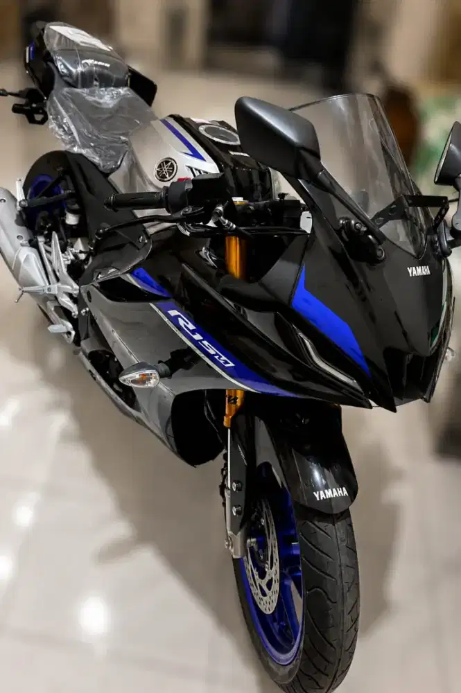 YAMAHA R15 // YZF R15 155 M V4