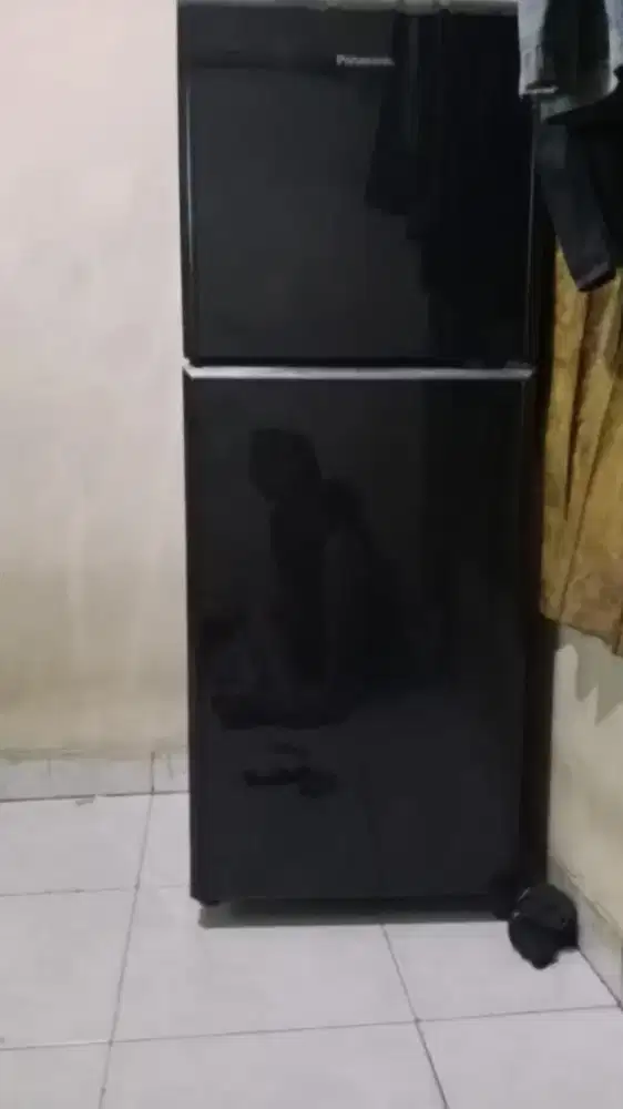 KULKAS 2 PINTU PANASONIC