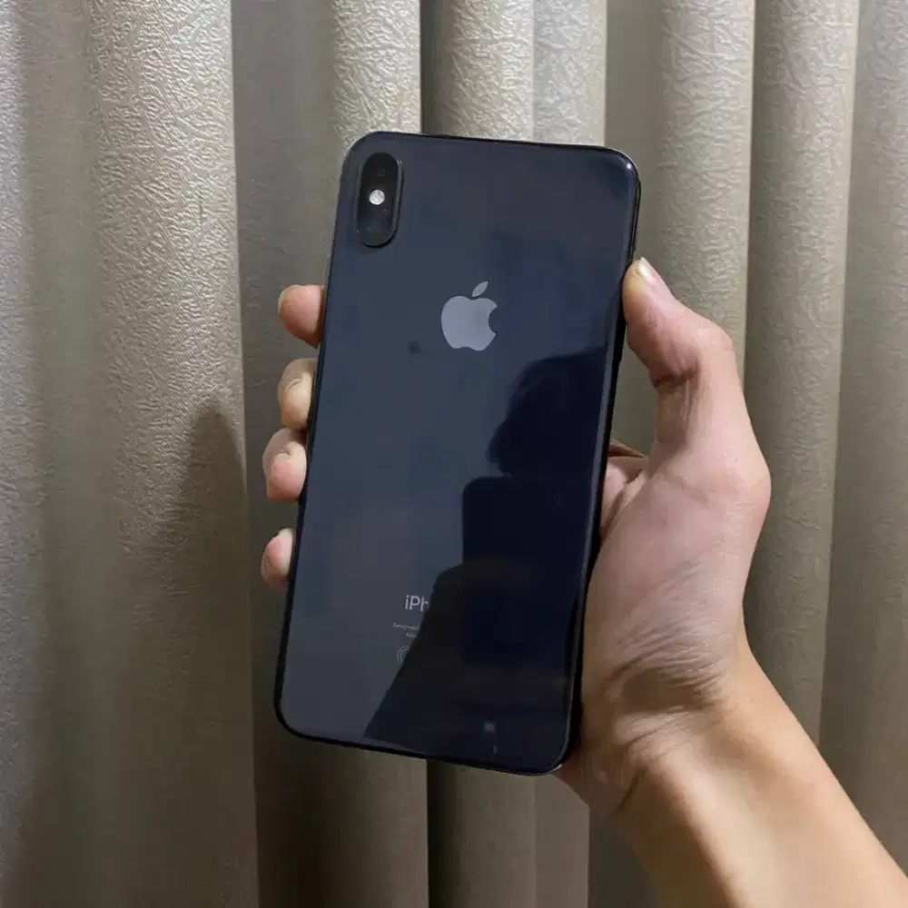 iPhone XS Max 64GB All Operator Termurah !!
