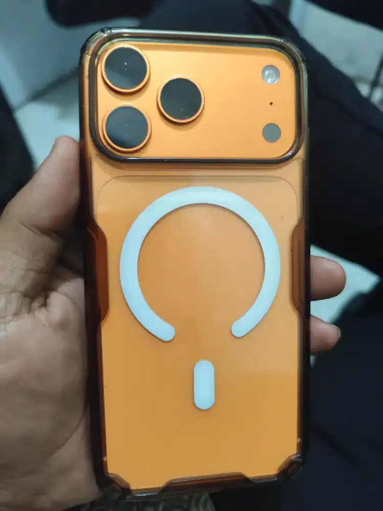 Iphone 17 pro max 256 gb bh 94 IBOX