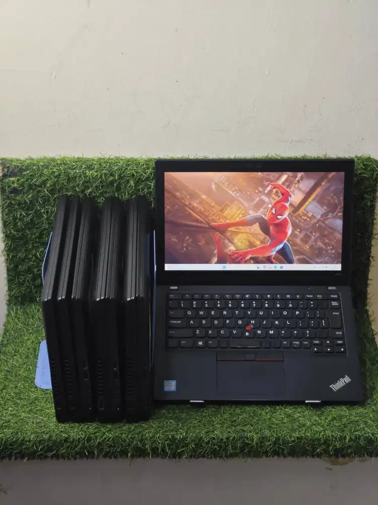 ThinkPad X280 i5 8GB SSD 128GB Harga Pedagang