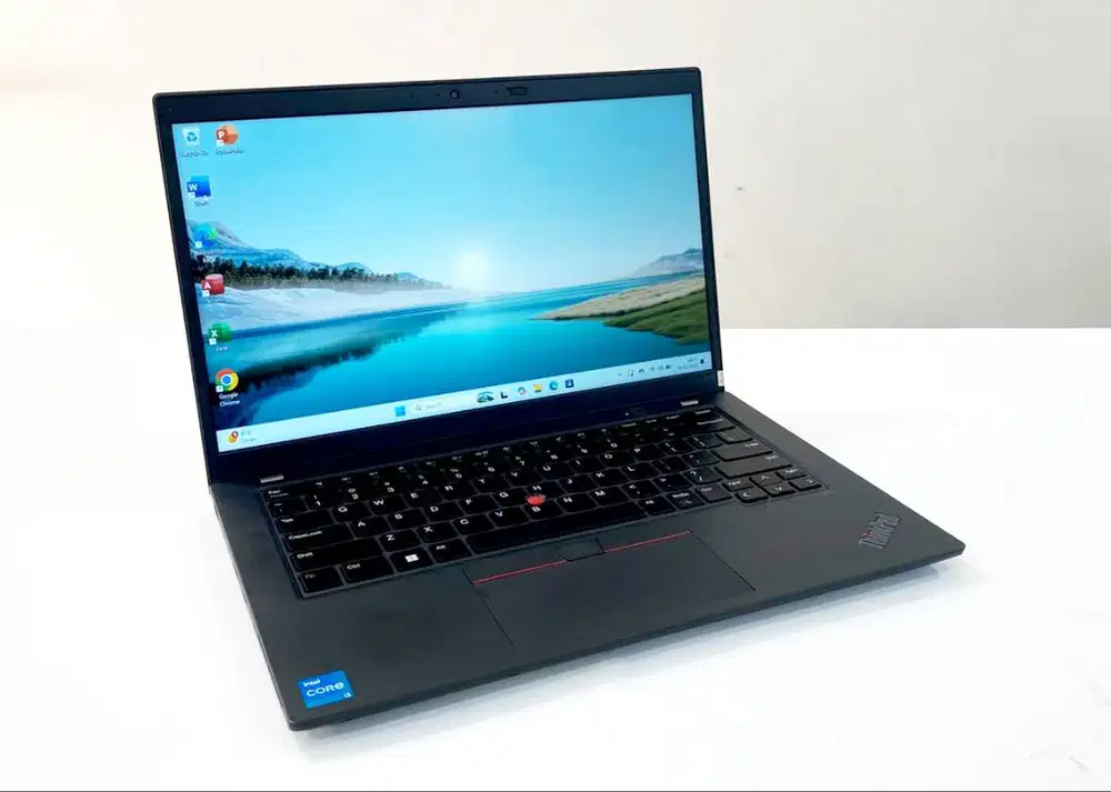 laptop murah gen 13  Lenovo Thinkpad L14 Intel Core i3-1215U